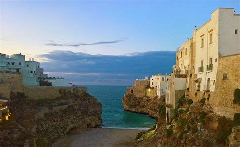 Trains from Trani to Polignano a Mare